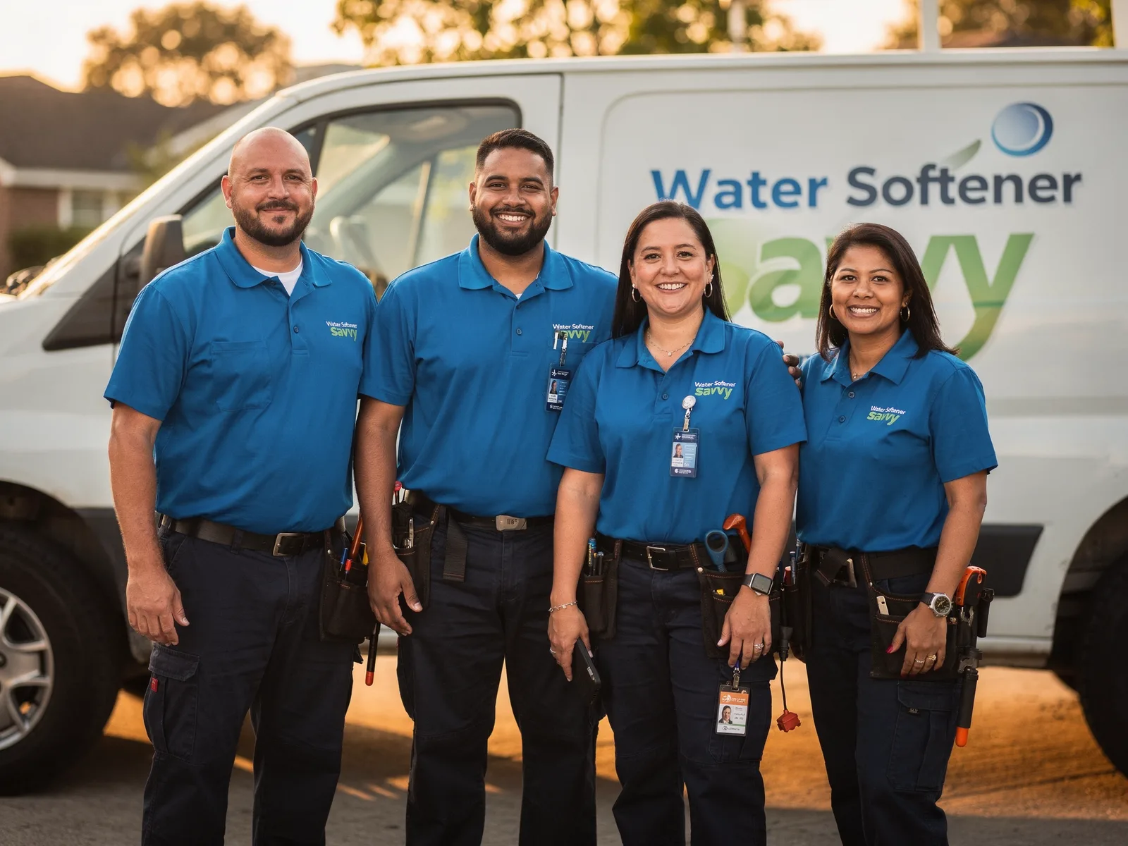 Water Softener Installation company in Union City, NJ