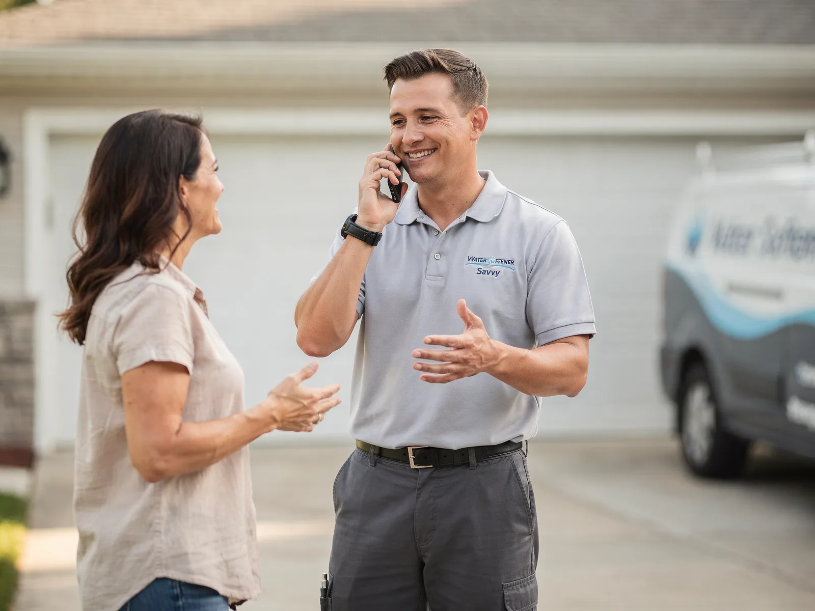 Water Softener Installation Union City, NJ FAQs